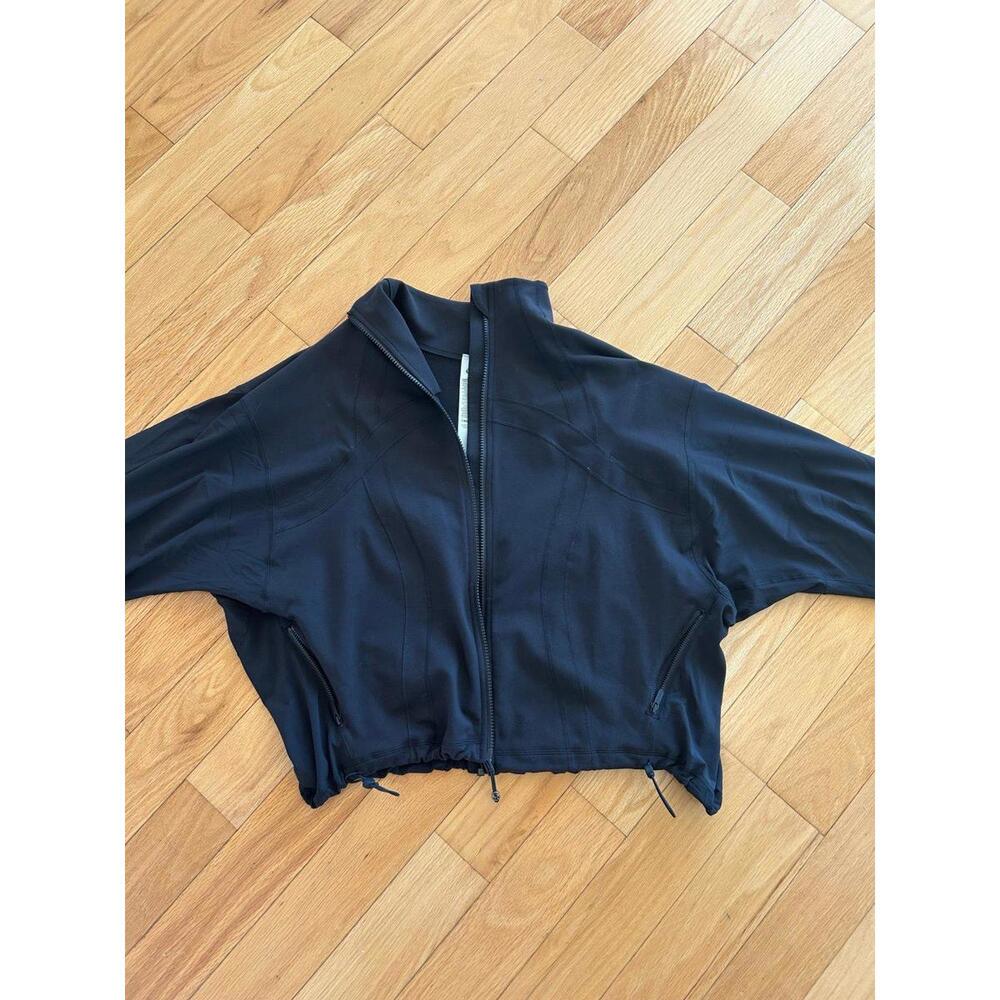 jacket lululemon women new size 6 define